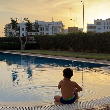 Prime Apt Near Beach With Pool, Amenities, Activities Deals Agadir Ngoại thất bức ảnh