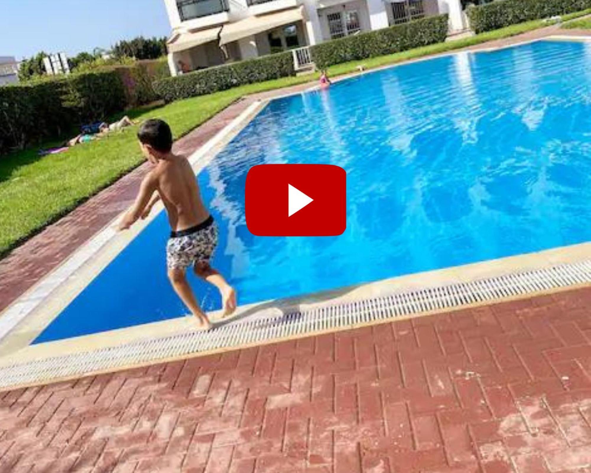 Prime Apt Near Beach With Pool, Amenities, Activities Deals Agadir Ngoại thất bức ảnh