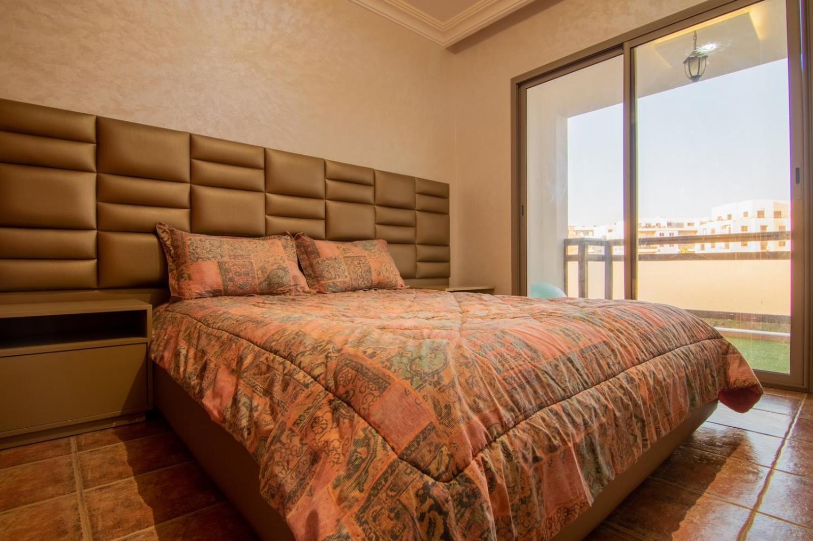 Prime Apt Near Beach With Pool, Amenities, Activities Deals Agadir Ngoại thất bức ảnh