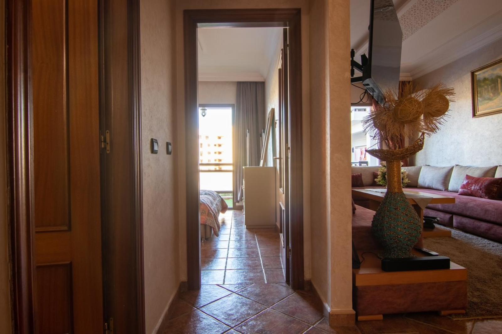 Prime Apt Near Beach With Pool, Amenities, Activities Deals Agadir Ngoại thất bức ảnh