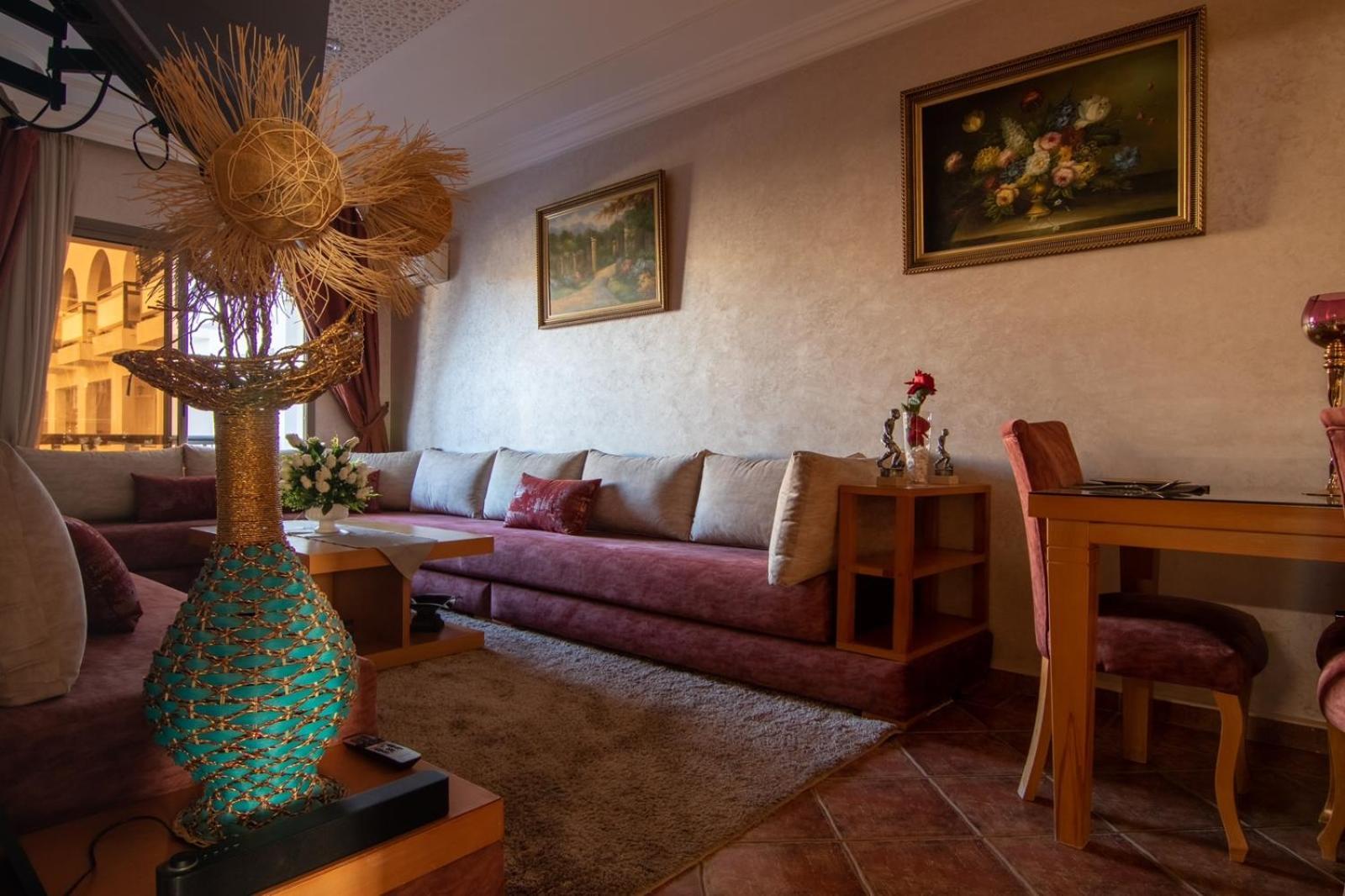 Prime Apt Near Beach With Pool, Amenities, Activities Deals Agadir Ngoại thất bức ảnh