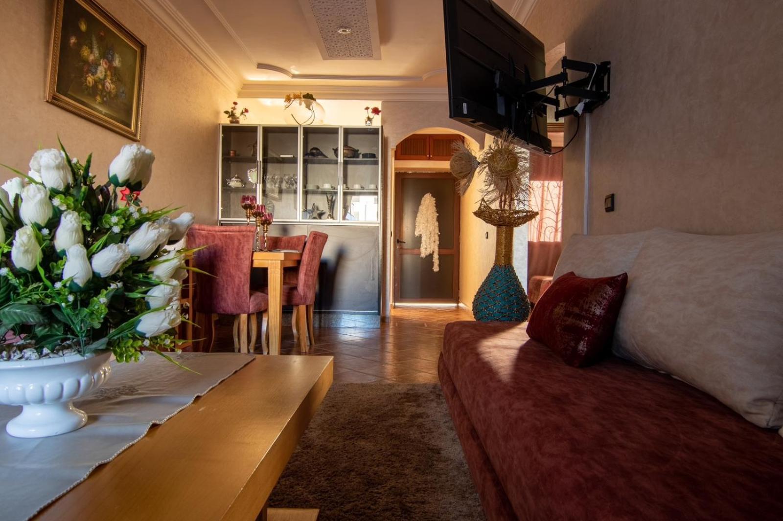 Prime Apt Near Beach With Pool, Amenities, Activities Deals Agadir Ngoại thất bức ảnh