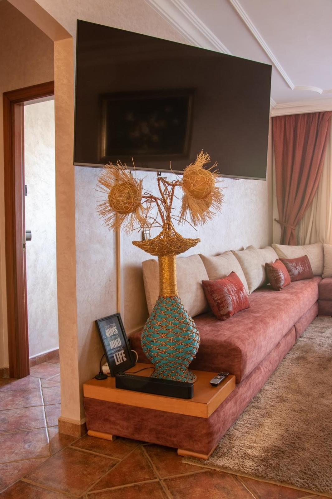 Prime Apt Near Beach With Pool, Amenities, Activities Deals Agadir Ngoại thất bức ảnh