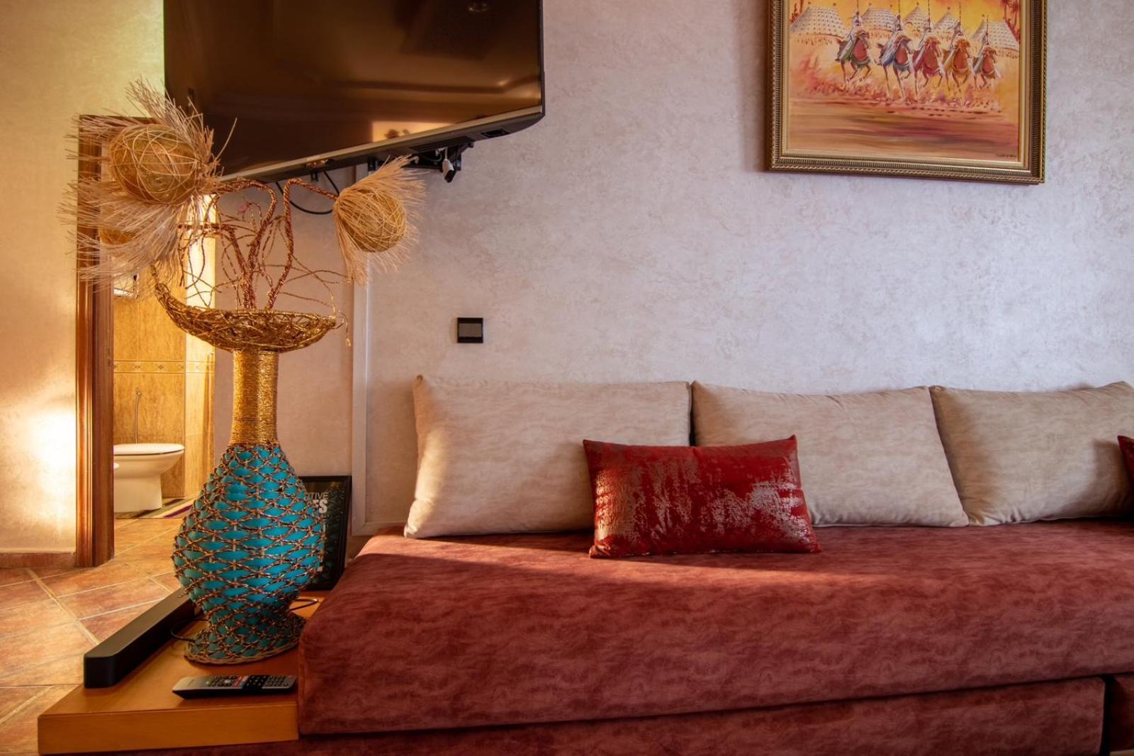 Prime Apt Near Beach With Pool, Amenities, Activities Deals Agadir Ngoại thất bức ảnh