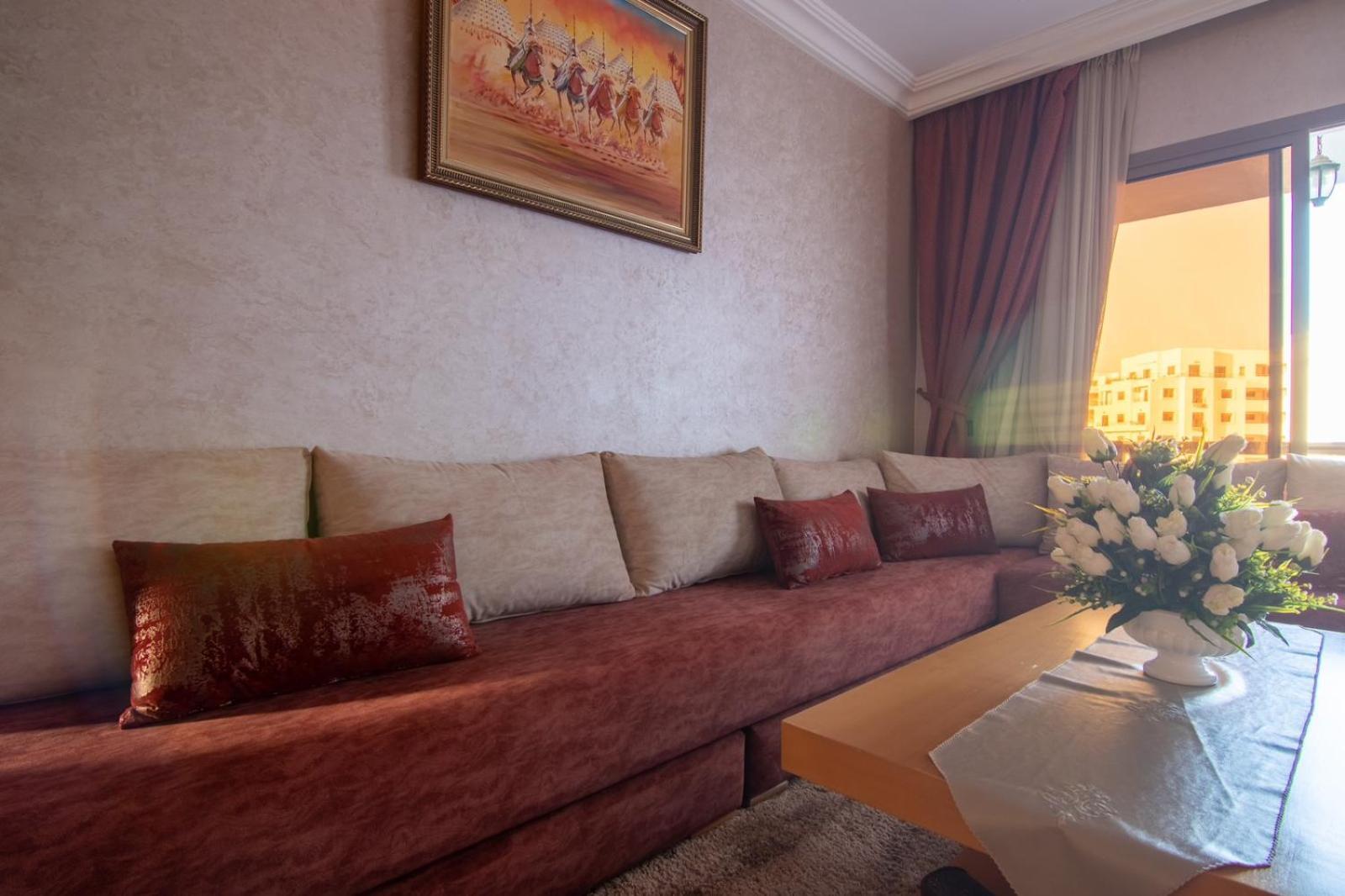 Prime Apt Near Beach With Pool, Amenities, Activities Deals Agadir Ngoại thất bức ảnh
