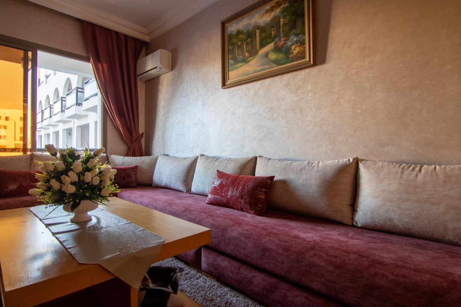 Prime Apt Near Beach With Pool, Amenities, Activities Deals Agadir Ngoại thất bức ảnh