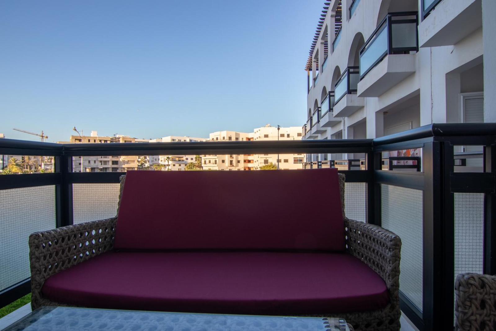Prime Apt Near Beach With Pool, Amenities, Activities Deals Agadir Ngoại thất bức ảnh