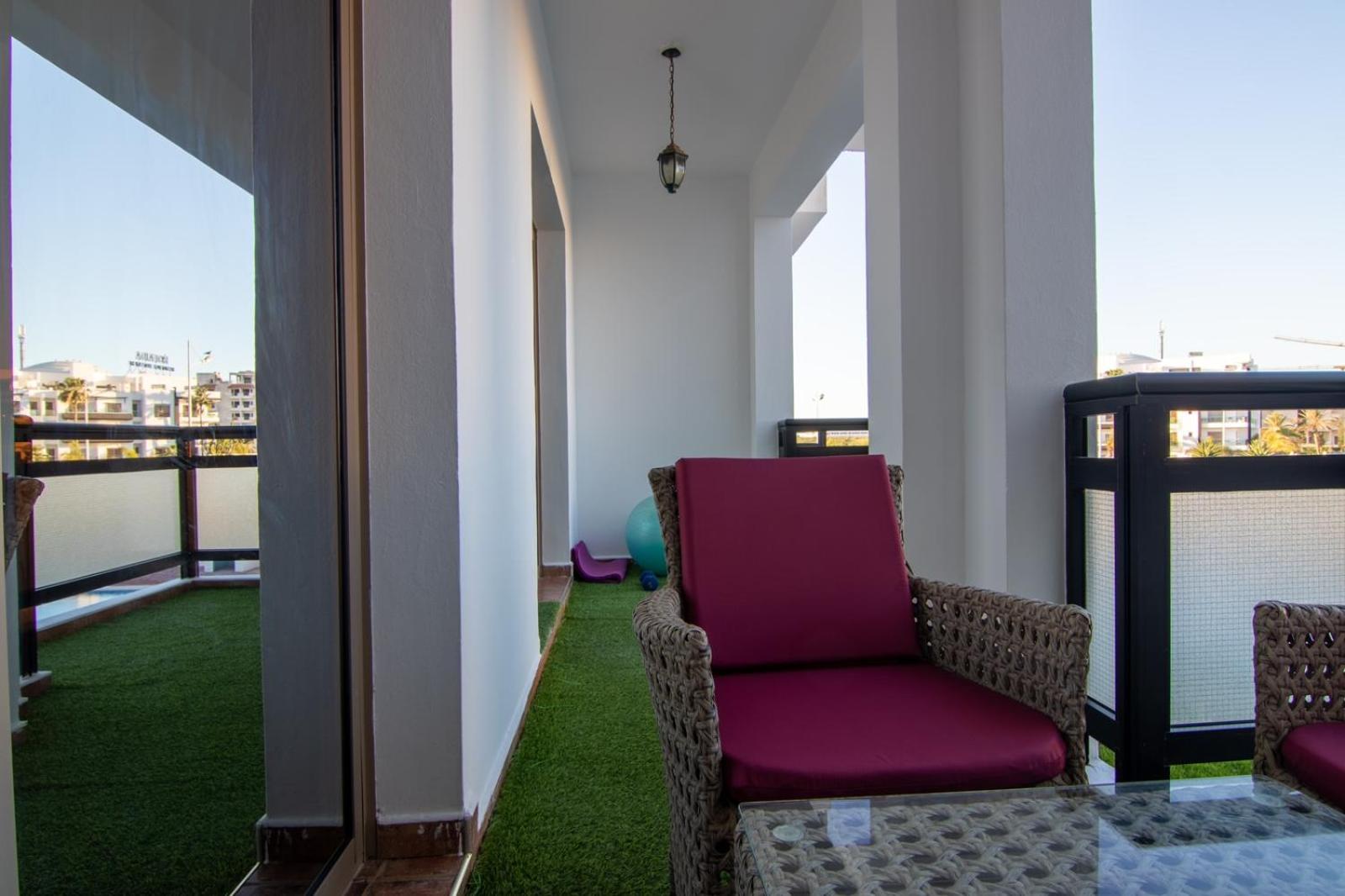 Prime Apt Near Beach With Pool, Amenities, Activities Deals Agadir Ngoại thất bức ảnh