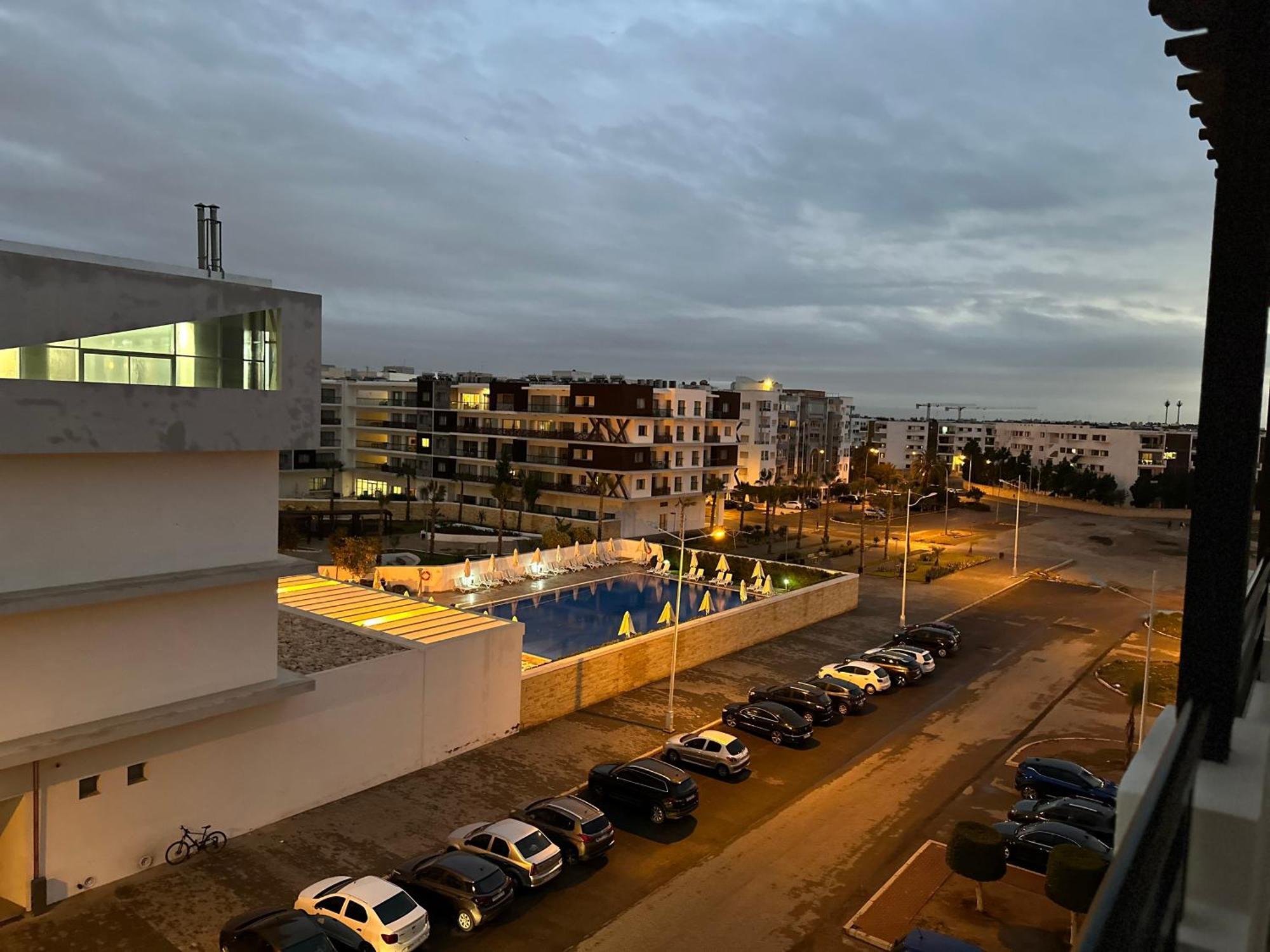 Prime Apt Near Beach With Pool, Amenities, Activities Deals Agadir Ngoại thất bức ảnh