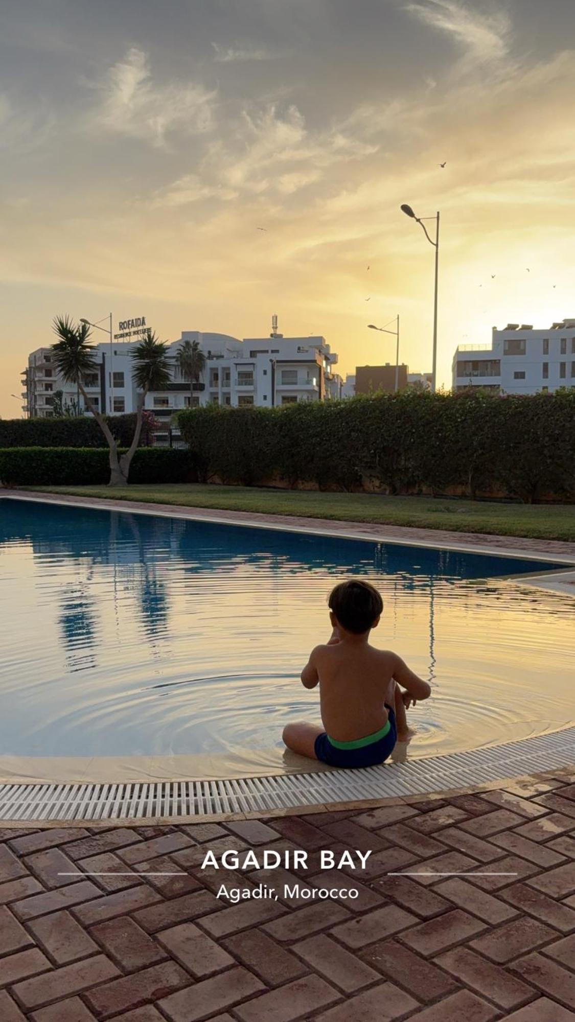 Prime Apt Near Beach With Pool, Amenities, Activities Deals Agadir Ngoại thất bức ảnh